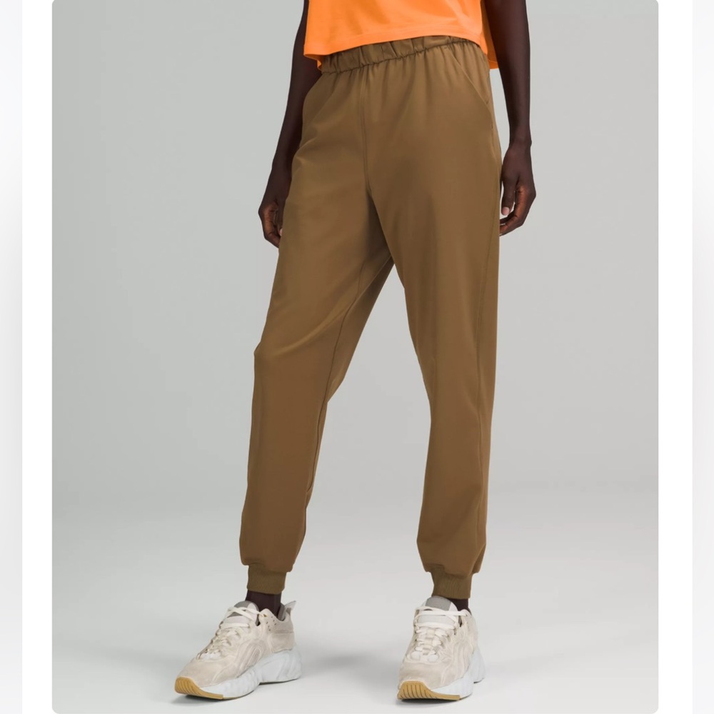 Lululemon Stretch High-Rise Joggers, 2